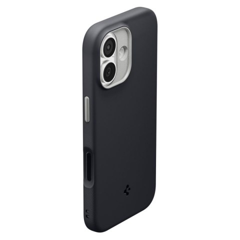 Etui pokrowiec na iPhone 17 Nano Pop MagSafe - czarny