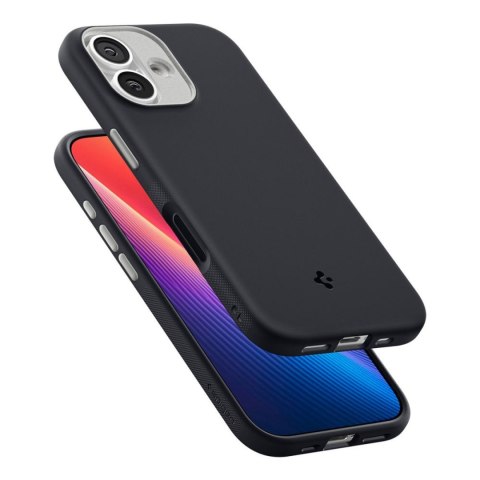 Etui pokrowiec na iPhone 17 Nano Pop MagSafe - czarny