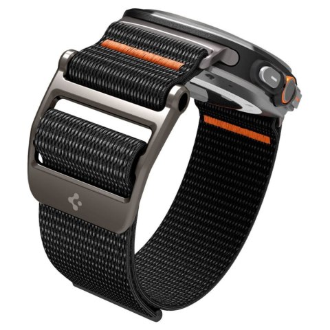 Pasek na Samsung Galaxy Watch Ultra 47 mm DuraPro - czarny