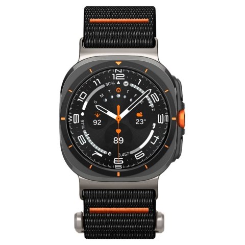Pasek na Samsung Galaxy Watch Ultra 47 mm DuraPro - czarny