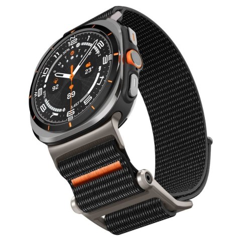 Pasek na Samsung Galaxy Watch Ultra 47 mm DuraPro - czarny