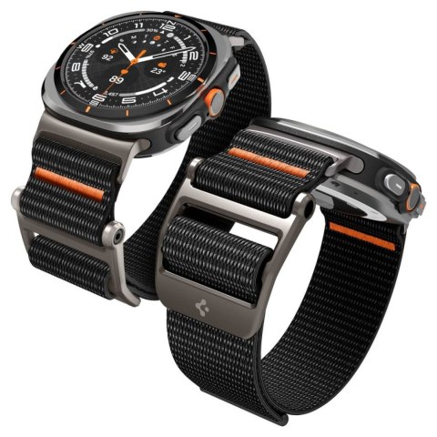 Pasek na Samsung Galaxy Watch Ultra 47 mm DuraPro - czarny