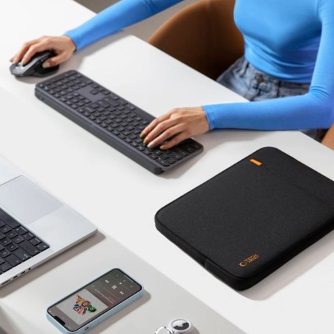 Pokrowiec etui Defender na laptopa 13-14 - czarny