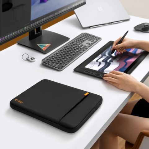 Pokrowiec etui Defender na laptopa 13-14 - czarny