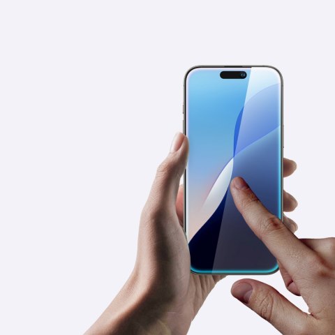 Szkło hartowane do iPhone 16 Pro Max Radix Full Glass