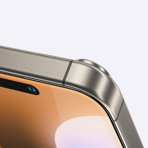 Szkło hartowane do iPhone 16 Pro Max Titan Max Tempered Glass