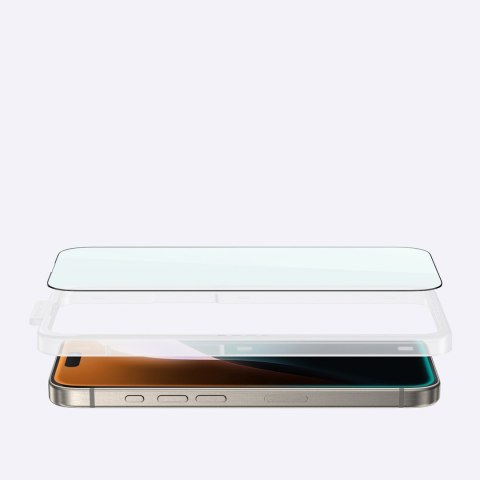 Szkło hartowane do iPhone 16 Pro Titan Max Tempered Glass