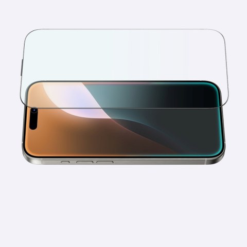 Szkło hartowane do iPhone 16 Pro Titan Max Tempered Glass