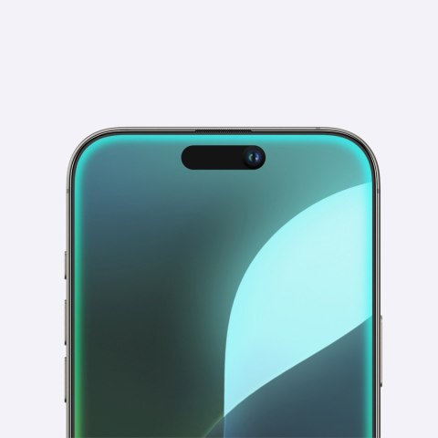 Szkło hartowane matowe do iPhone 16 Pro Max Titan Matte Glass