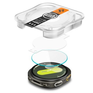 Szkło hartowane na Samsung Galaxy 8 44 mm Glas.TR Ez-Fit - przezroczyste