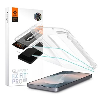 Szkło hartowane na Samsung Galaxy S25 FE Glas.tR EZ Fit Pro - 2 szt.