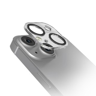 Szkło hartowane na wyspę aparatu do iPhone 14 / 14 Plus D3O