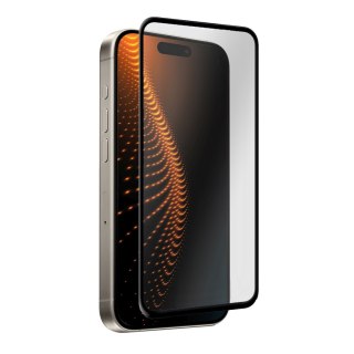 Szkło hartowane z ramką do iPhone 14 Pro D3O