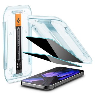 Szkło prywatyzujące na Google Pixel 9 / 9 Pro z aplikatorem - 2 szt.