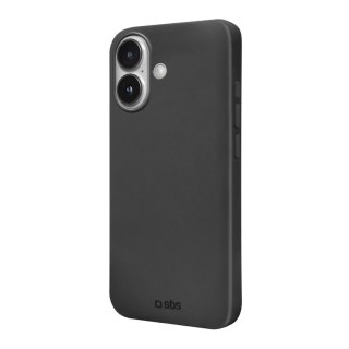 Etui pokrowiec case na iPhone 16 Instinct - czarny