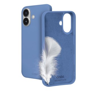 Etui pokrowiec case na iPhone 16 Instinct - niebieski