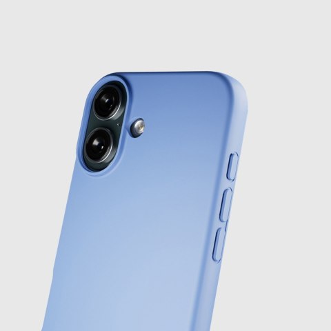 Etui pokrowiec case na iPhone 16 Instinct - niebieski