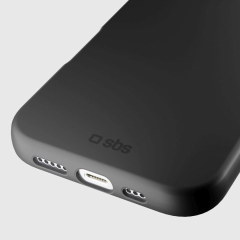 Etui pokrowiec case na iPhone 16 Pro Instinct - czarny