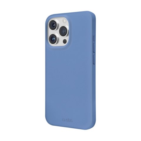 Etui pokrowiec case na iPhone 16 Pro Instinct - niebieski