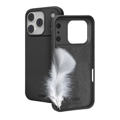 Etui pokrowiec case na iPhone 17 Pro Instinct - czarny