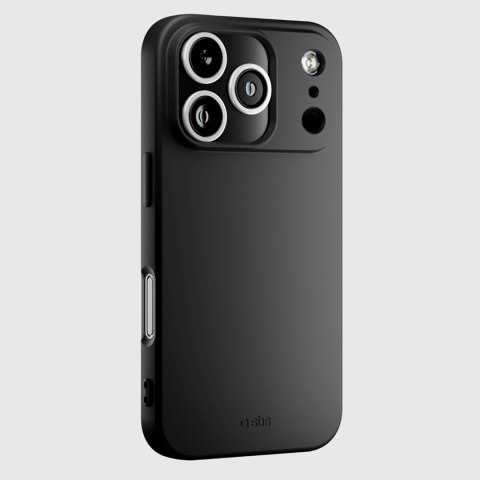 Etui pokrowiec case na iPhone 17 Pro Instinct - czarny