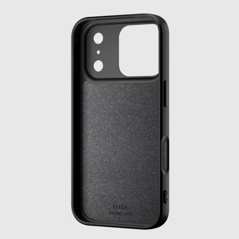 Etui pokrowiec case na iPhone 17 Pro Instinct - czarny