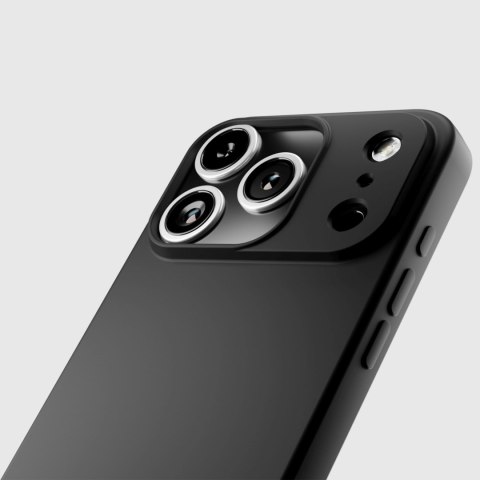 Etui pokrowiec case na iPhone 17 Pro Instinct - czarny