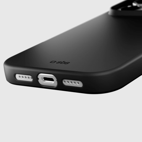 Etui pokrowiec case na iPhone 17 Pro Instinct - czarny