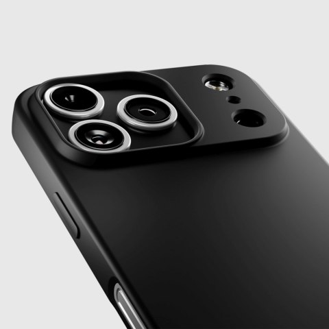 Etui pokrowiec case na iPhone 17 Pro Instinct - czarny