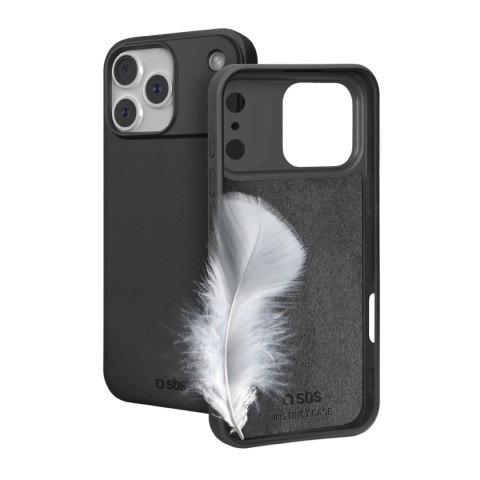 Etui pokrowiec case na iPhone 17 Pro Max Instinct - czarny