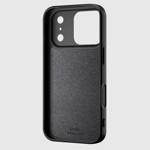 Etui pokrowiec case na iPhone 17 Pro Max Instinct - czarny