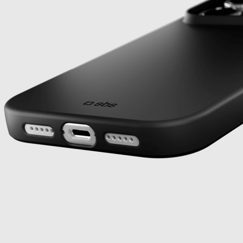 Etui pokrowiec case na iPhone 17 Pro Max Instinct - czarny