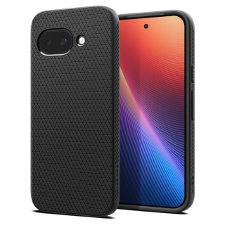 Etui pokrowiec na Google Pixel 9A Liquid Air - czarny mat