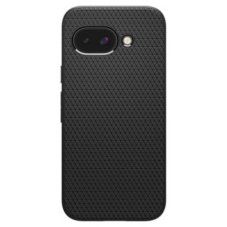 Etui pokrowiec na Google Pixel 9A Liquid Air - czarny mat