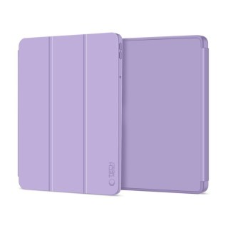 Etui pokrowiec na Lenovo Idea Tab 11.0 TB-336 SmartCase Pen - fioletowy