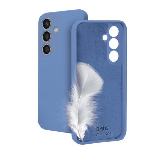 Etui pokrowiec na Samsung Galaxy S25 Instinct - niebieski