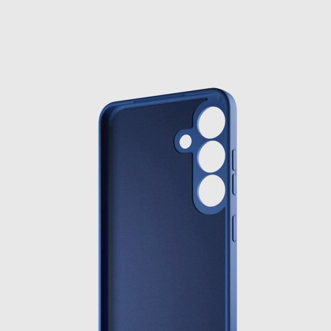 Etui pokrowiec na Samsung Galaxy S25 Instinct - niebieski