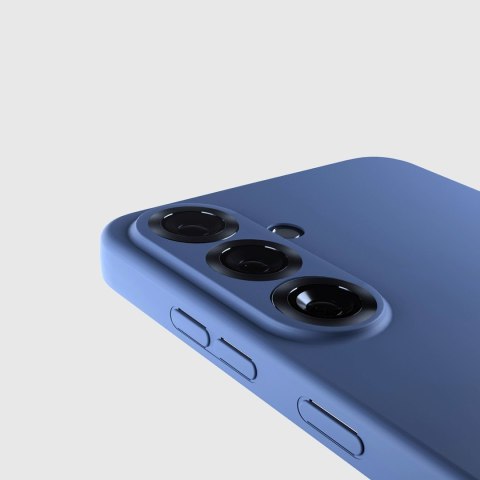 Etui pokrowiec na Samsung Galaxy S25 Instinct - niebieski