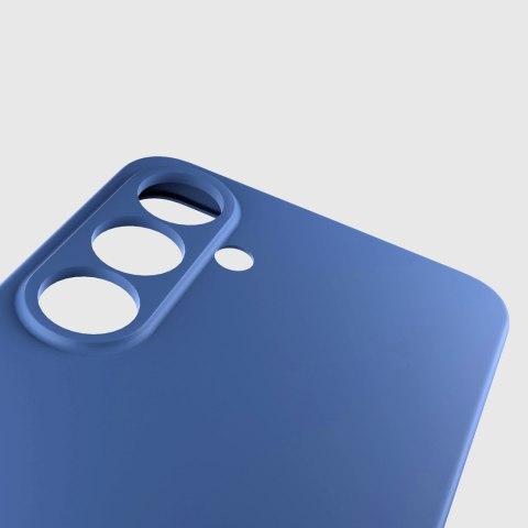 Etui pokrowiec na Samsung Galaxy S25 Instinct - niebieski