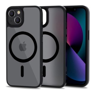 Etui pokrowiec na iPhone 13 MagMat MagSafe - czarny mat