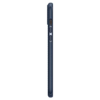 Etui pokrowiec na iPhone 15 Plus Mag Armor z MagSafe - niebieski