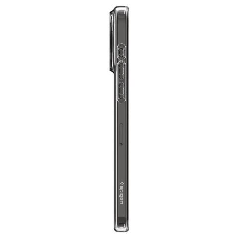 Etui pokrowiec na iPhone 15 Pro Max Crystal Flex - przezroczysty