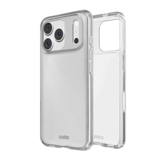 Etui pokrowiec na iPhone 17 Pro Skinny Cover - przezroczysty