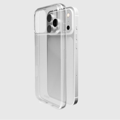 Etui pokrowiec na iPhone 17 Pro Skinny Cover - przezroczysty