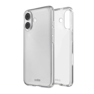 Etui pokrowiec na iPhone 17 Skinny Cover - przezroczysty