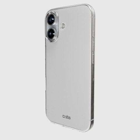 Etui pokrowiec na iPhone 17 Skinny Cover - przezroczysty