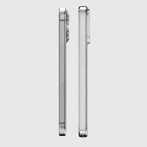 Etui pokrowiec na iPhone 17 Skinny Cover - przezroczysty