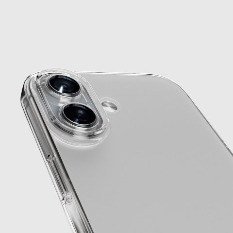 Etui pokrowiec na iPhone 17 Skinny Cover - przezroczysty