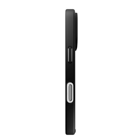 Etui silikonowe do iPhone 16 Pro Max Gradient MagSafe - czarne