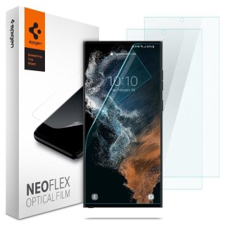 Folia hydrożelowa na Samsung Galaxy S22 Ultra Neo Flex - 2 szt.